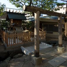 嚴嶋神社 (新宿區)