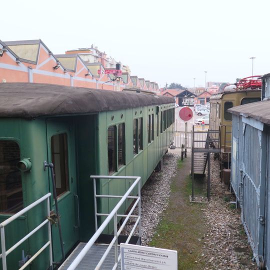 Museo delle Industrie e del Lavoro del Saronnese