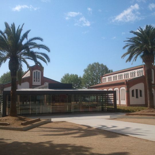 Biblioteca Antoni Comas