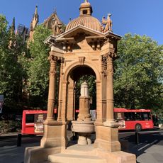 Frazer Fountain