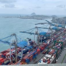 Port of Keelung