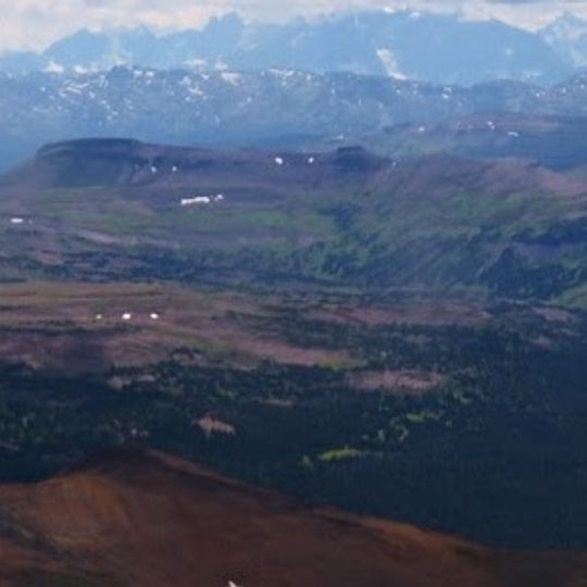 Tweedsmuir Provincial Park