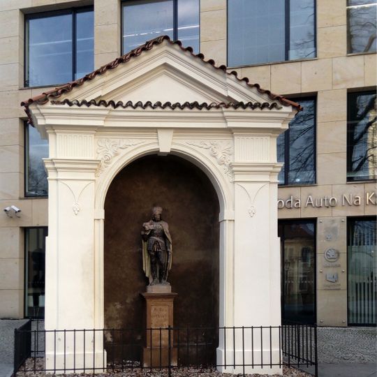 Chapel of Saint Wenceslaus