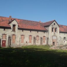 Barracks built for the Prussian army in Ratibor