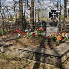 Могилы участников Бородинского сражения 1812 г., умерших от ран в Суздале (Суздаль)