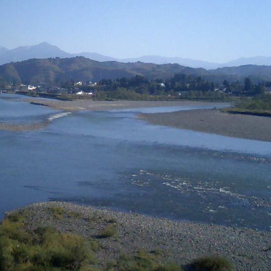 Shinano River