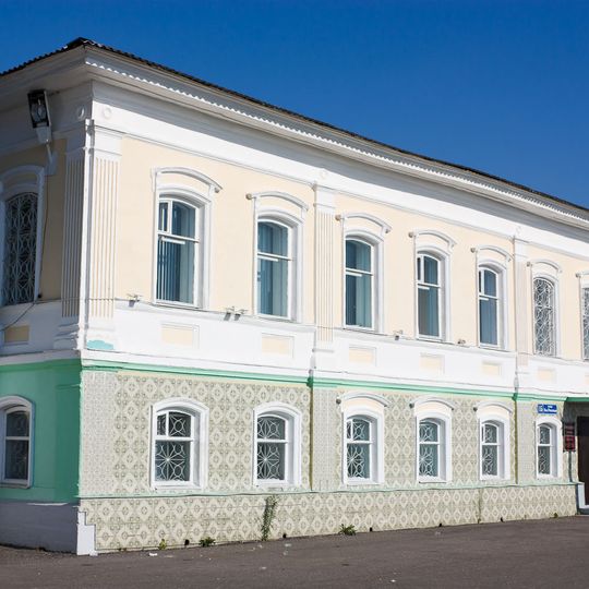 Nozdrinsky House, Gorodets