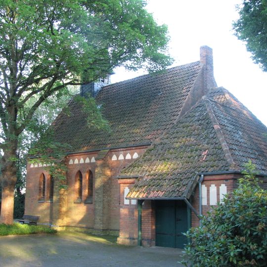 Friedhofskapelle Stadtteilfriedhof Limmer