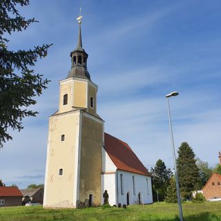 Village church Greifenhain