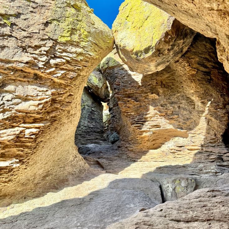 Chiricahua National Monument