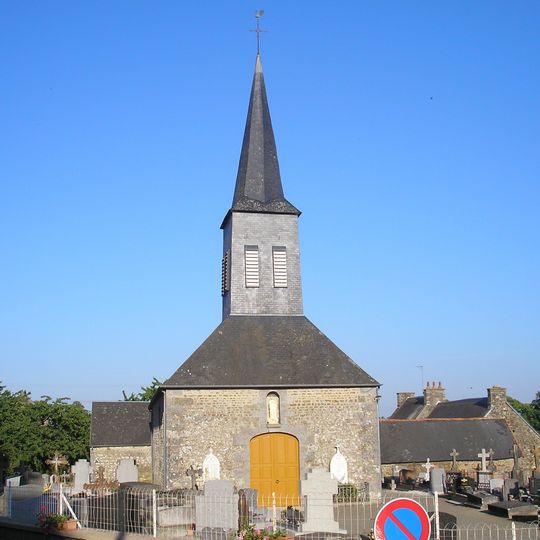 Église Notre-Dame de Montgothier