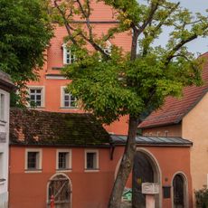 Einfriedung Schloßstraße 13 in Betzenstein