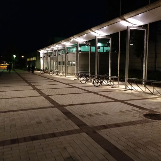 Myyrmäki sports center