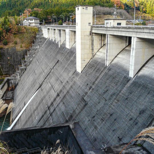 Hase Dam