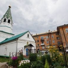 Церковь Ильи Пророка (Ильинская) (Тейково)