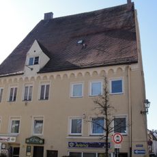 Ehemals Getreidespeicher,