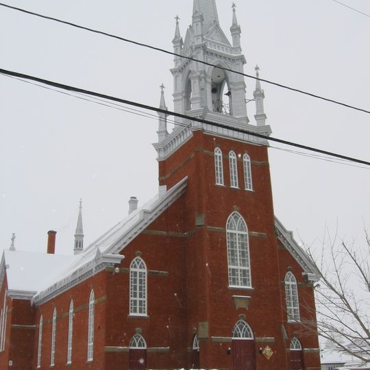 Paroisse de Saint-Rémi de Price