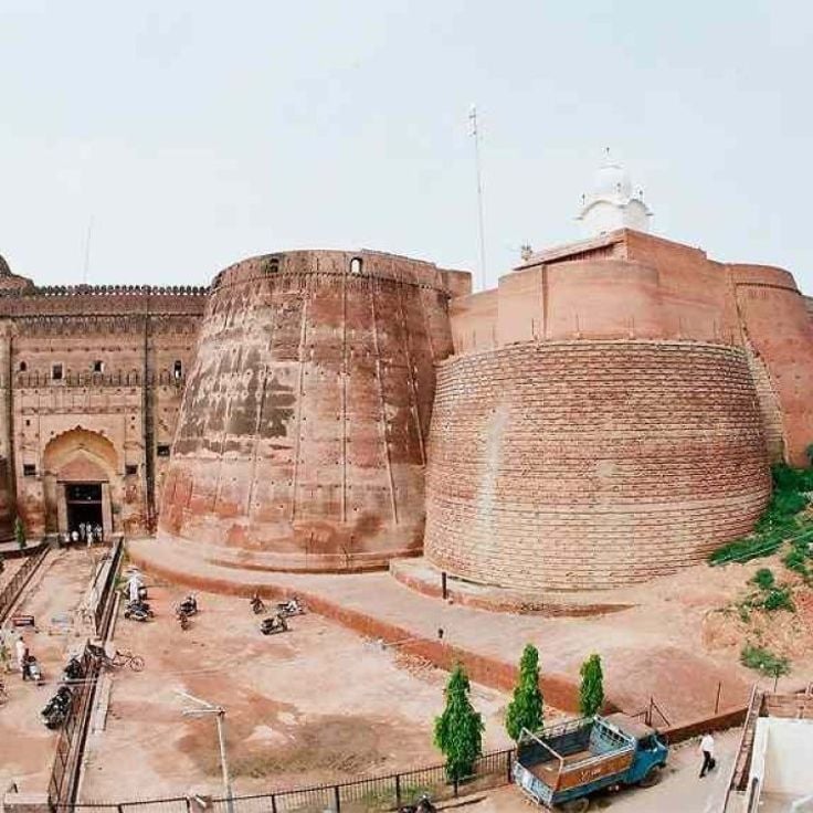 Qila Mubarak