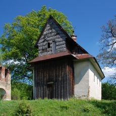 Orthodox Church of Saint Nicholas in Grabówka