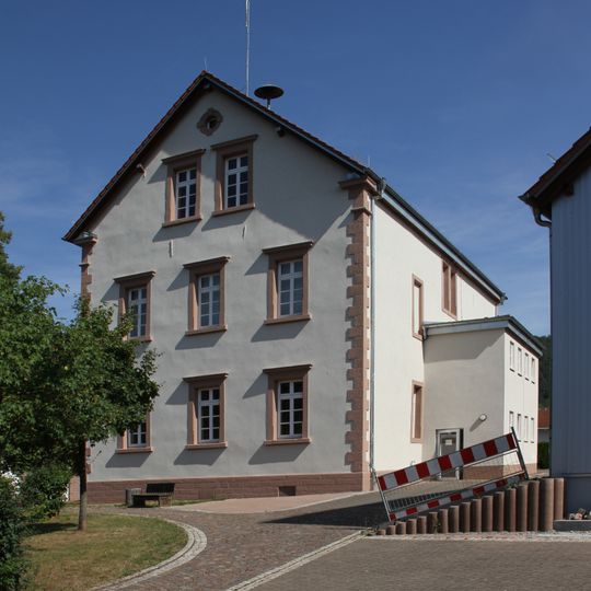 Münchweiler an der Rodalb