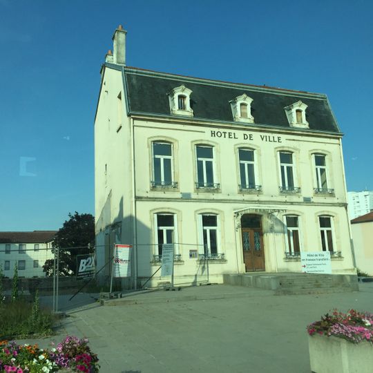 Mairie de Jarville-la-Malgrange