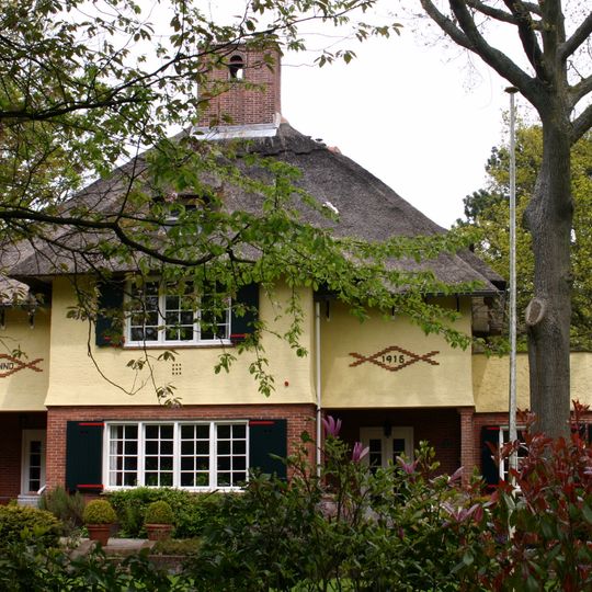 Baldershage, Wassenaar