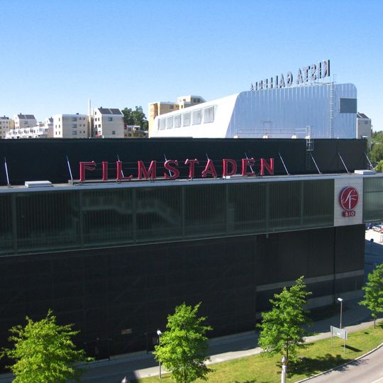 Filmstaden Kista