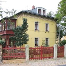 Villa Nizzastraße 30