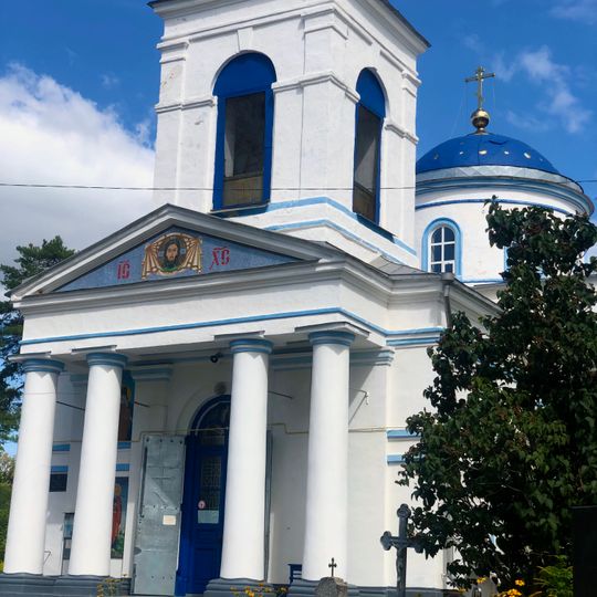 Saints Peter and Paul church, Sumy
