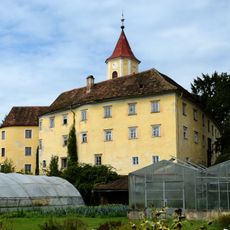 Schloss Kirchberg am Walde