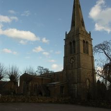 Anglican And Methodist Church Of St Giles