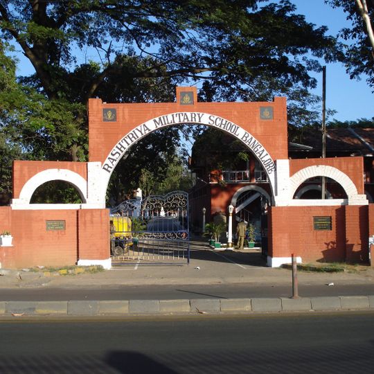 Bangalore Military School