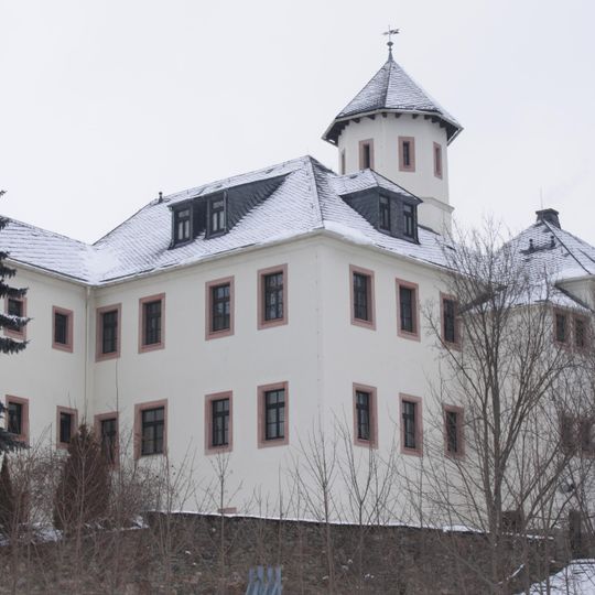 Rittergut Sachsenfeld