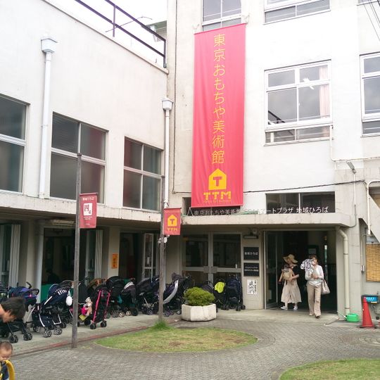 Musée des jouets de Tokyo