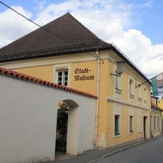Bezirksheimat- und Stadtmuseum