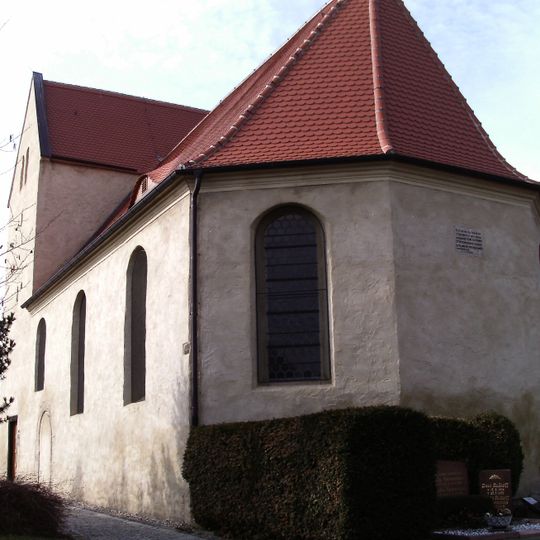 Oetzscher Kirche