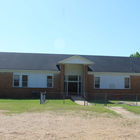 Magnolia Colored School Historic District