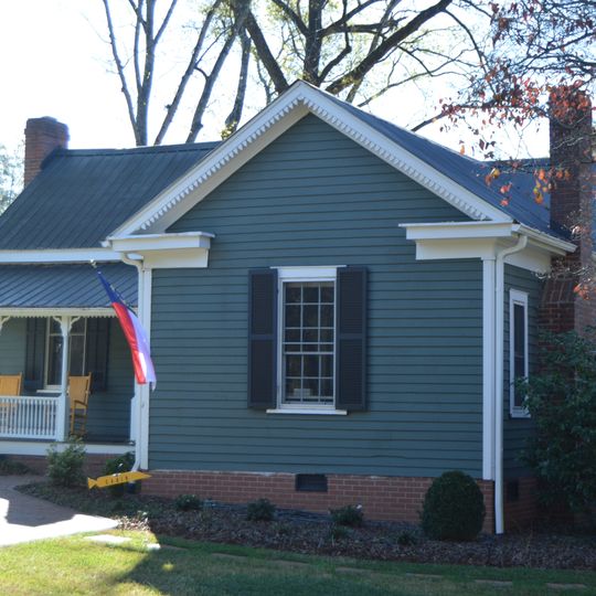 Lewis Freeman House