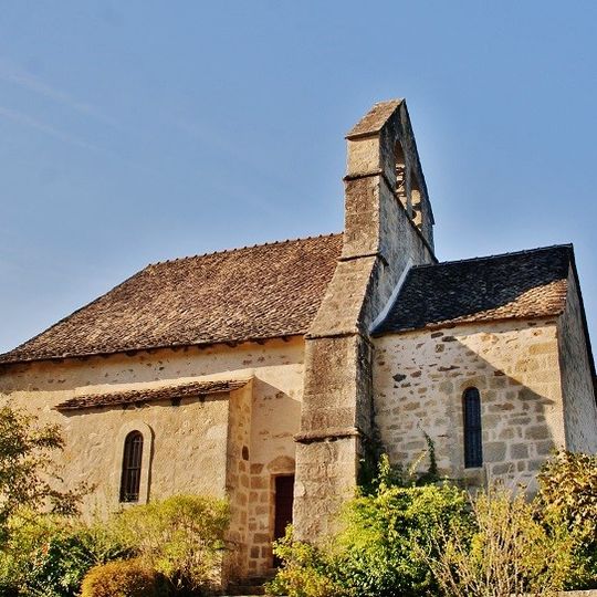 Église Saint-Bonnet-de-Clermont de Saint-Bonnet-Avalouze
