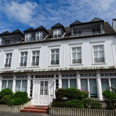 Norderney, Friedrichstraße 3