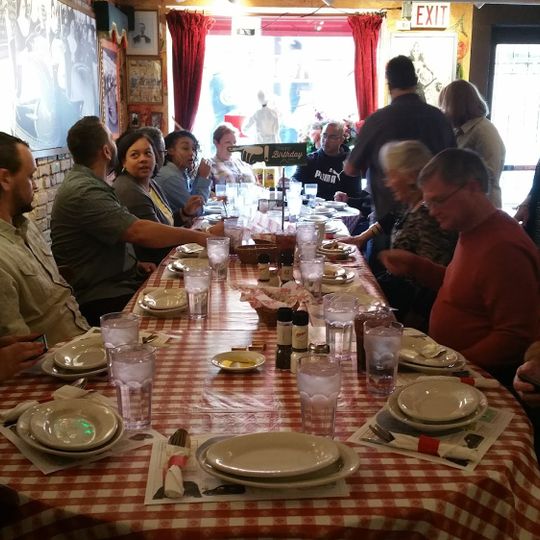 Buca di Beppo Italian Restaurant