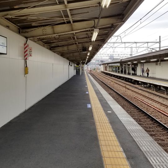 Horikiri-Shōbuen Station