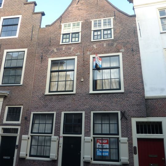 Langebrug 32A, Leiden