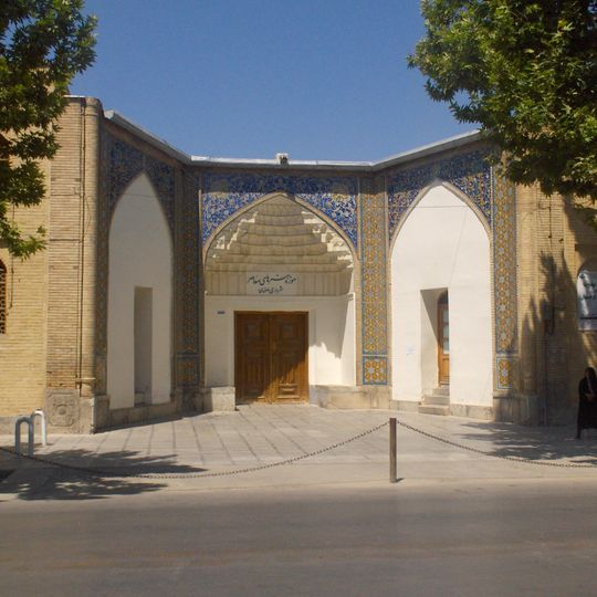 Palazzo kakh te hasht behesht
