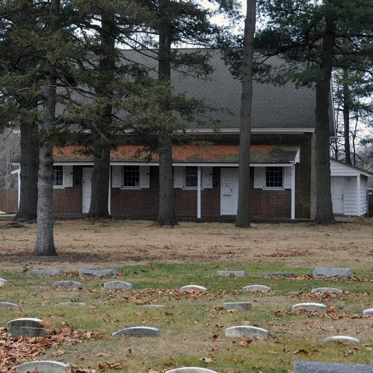 Cropwell Friends Meeting House
