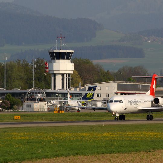Bern Airport