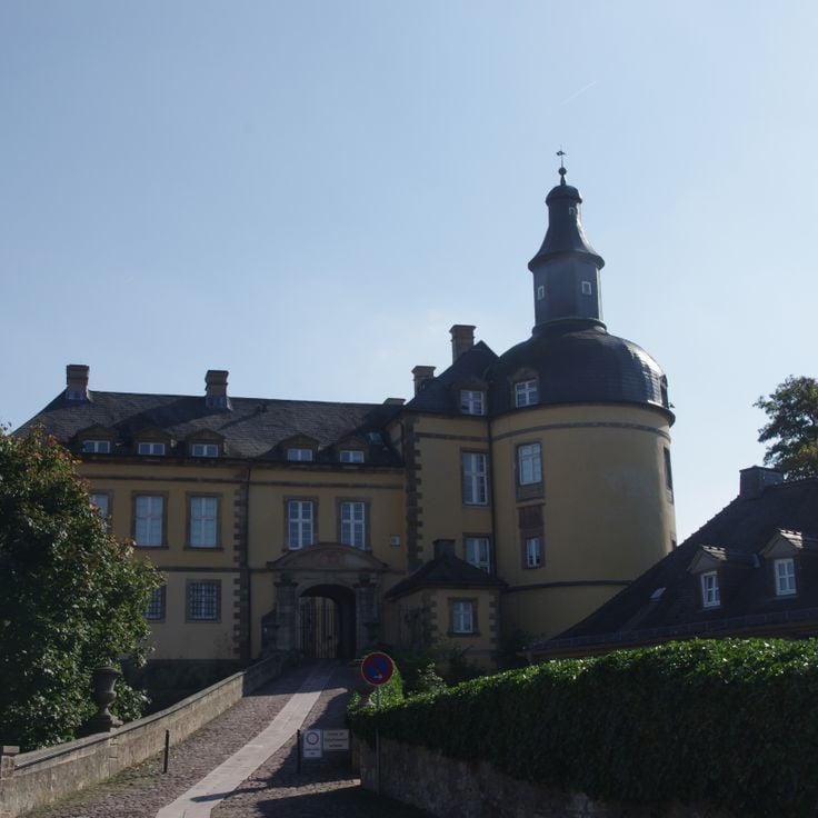 Märchenschloss Friedrichstein