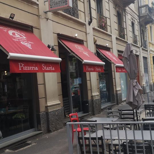 Pizzeria Starita