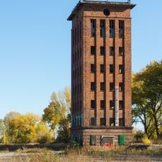 Wasserturm Bw Halberstadt