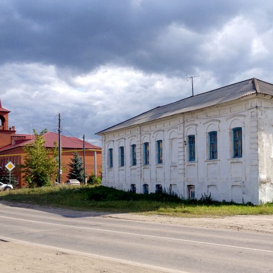 Особняк купца Трутнева